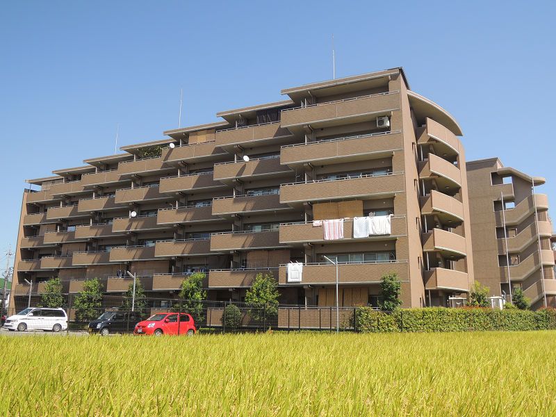 グラシア 久宝園の外観画像