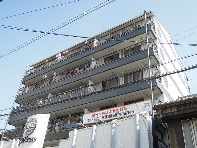 ハイグレード山本の外観画像