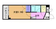 シティパルユーの間取り画像