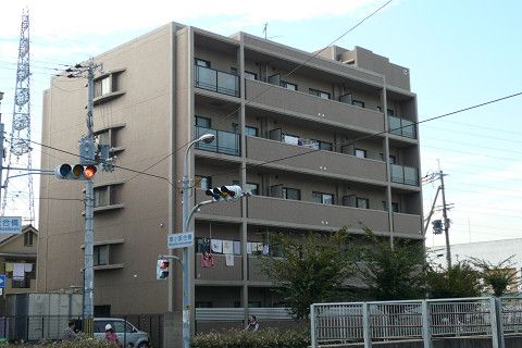 エクセレンス青山の外観画像