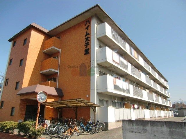 ハイム太子堂の外観画像
