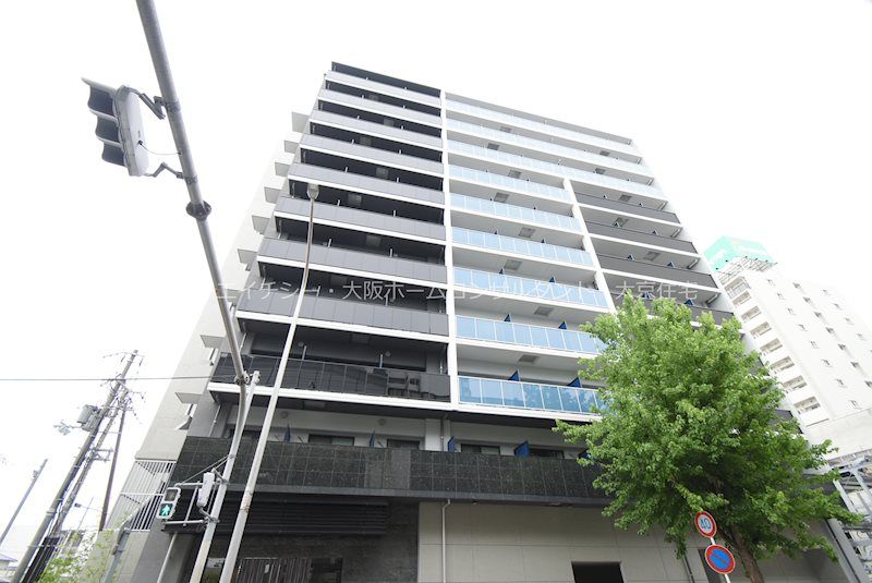 S-RESIDENCE高井田beletaの外観画像