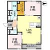 D-ROOM東花園の間取り画像
