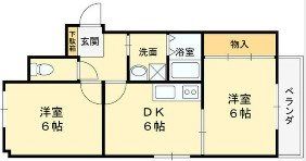 グランピア萬翠園の間取り画像