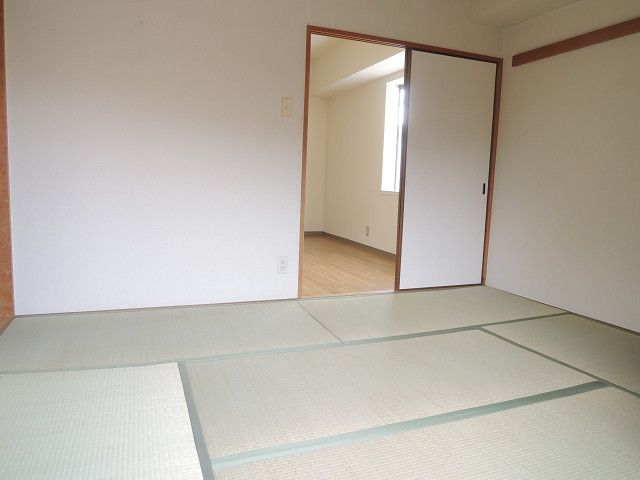 ベッドルーム