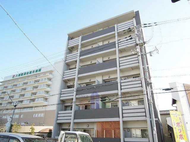 G.クレセントの外観画像
