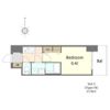 S-RESIDENCE小阪azureの間取り画像