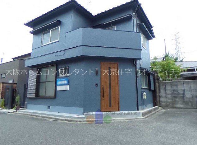 山本町北3丁目戸建の外観画像