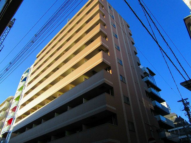 Mプラザ布施駅前の外観画像