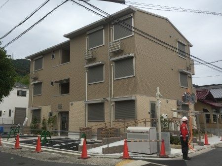グレイスコート藤の外観画像