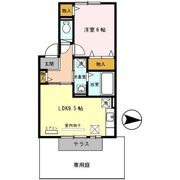 第7ウエスタンハイツの間取り画像