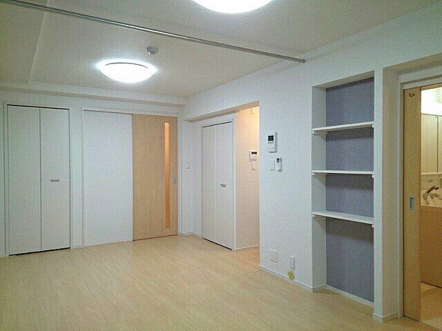 ベッドルーム