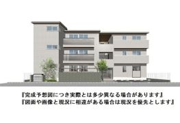 D-ROOM東花園の外観画像