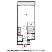 GRACE COURT IIの間取り画像