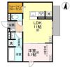 サンハイム横沼の間取り画像
