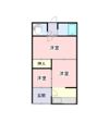 村井貸家（平屋）の間取り画像