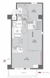 M－styleの間取り画像