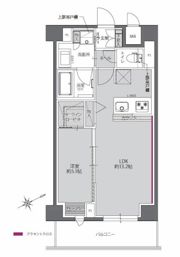M－styleの間取り画像