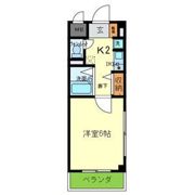 Mサンライズ （M・Sunrise）の間取り画像