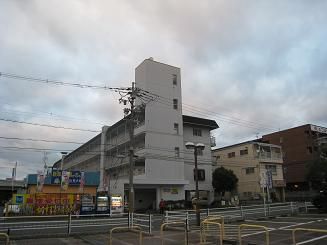 メゾン瓜生堂の外観画像
