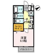 ルピナスの間取り画像