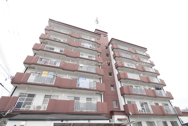 第2村橋マンションの外観画像