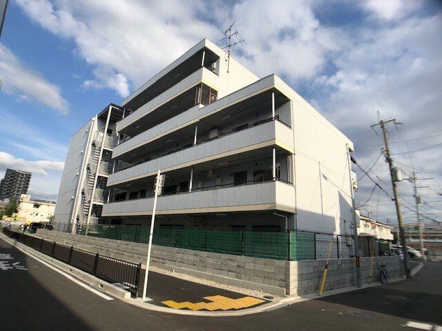 サンハイツ大和 Iの外観画像