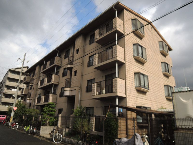セピアコート山本の外観画像