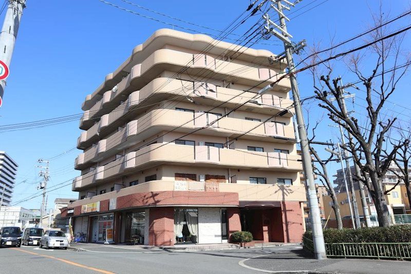 パークサイドシャトーの外観画像