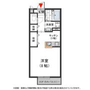 ヴィラ・エターナルの間取り画像