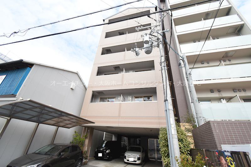 Habiterの外観画像