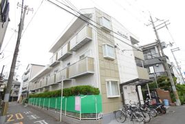 ハイムデダチの外観画像