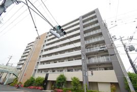 CASSIA高井田NorthCourtの外観画像