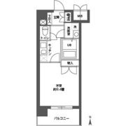 CASSIA高井田NorthCourtの間取り画像