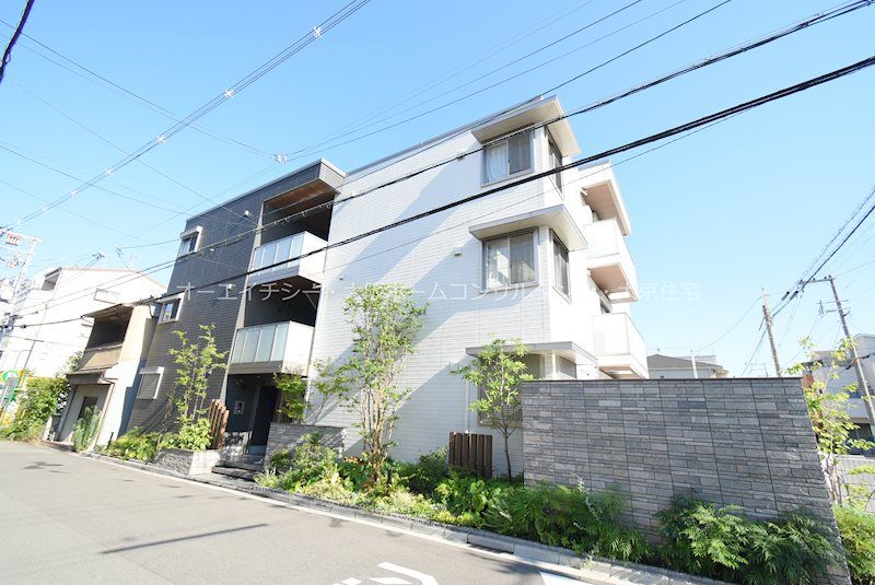 グランドール永和の外観画像