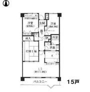 アイレックスプラザの間取り画像