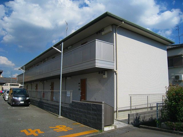 Breeze Courtの外観画像