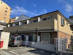 フジパレス ヴィオレの外観画像