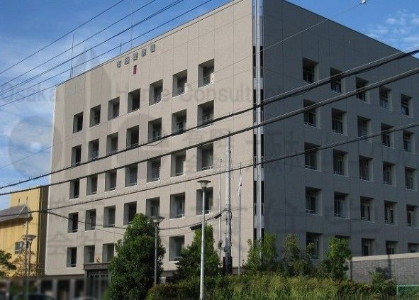 近くの布施警察署 八戸ノ里交番まで181m（徒歩3分）