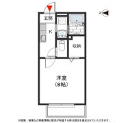 ミラーハイツIIIの間取り画像