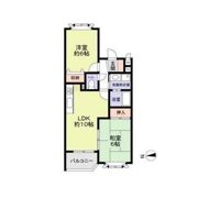 VILLA M’sの間取り画像