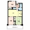 ピエモンヌ東山の間取り画像