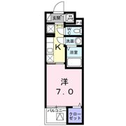 シェモワ 八尾の間取り画像