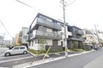 D-ROOM御厨中の外観