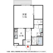 Y’s squareの間取り画像