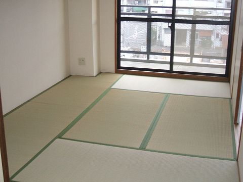 ベッドルーム