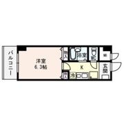 オークハイツの間取り画像