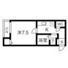 エムフラット衣摺Iの間取り画像