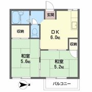 フェルゼンハイムの間取り画像