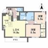 シャーメゾン レーヴの間取り画像